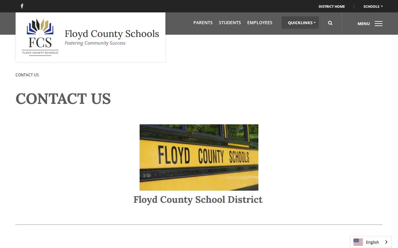 Rome people directories Floyd County Schools divisions and staff